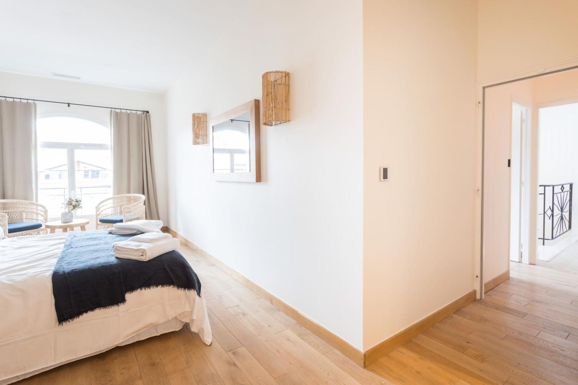 Les Penates Bordelaises - Maison D'Hotes - Guesthouse บอร์โด ห้อง รูปภาพ