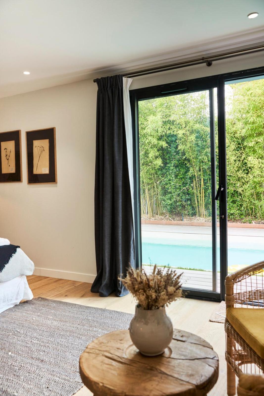 Les Penates Bordelaises - Maison D'Hotes - Guesthouse บอร์โด ห้อง รูปภาพ