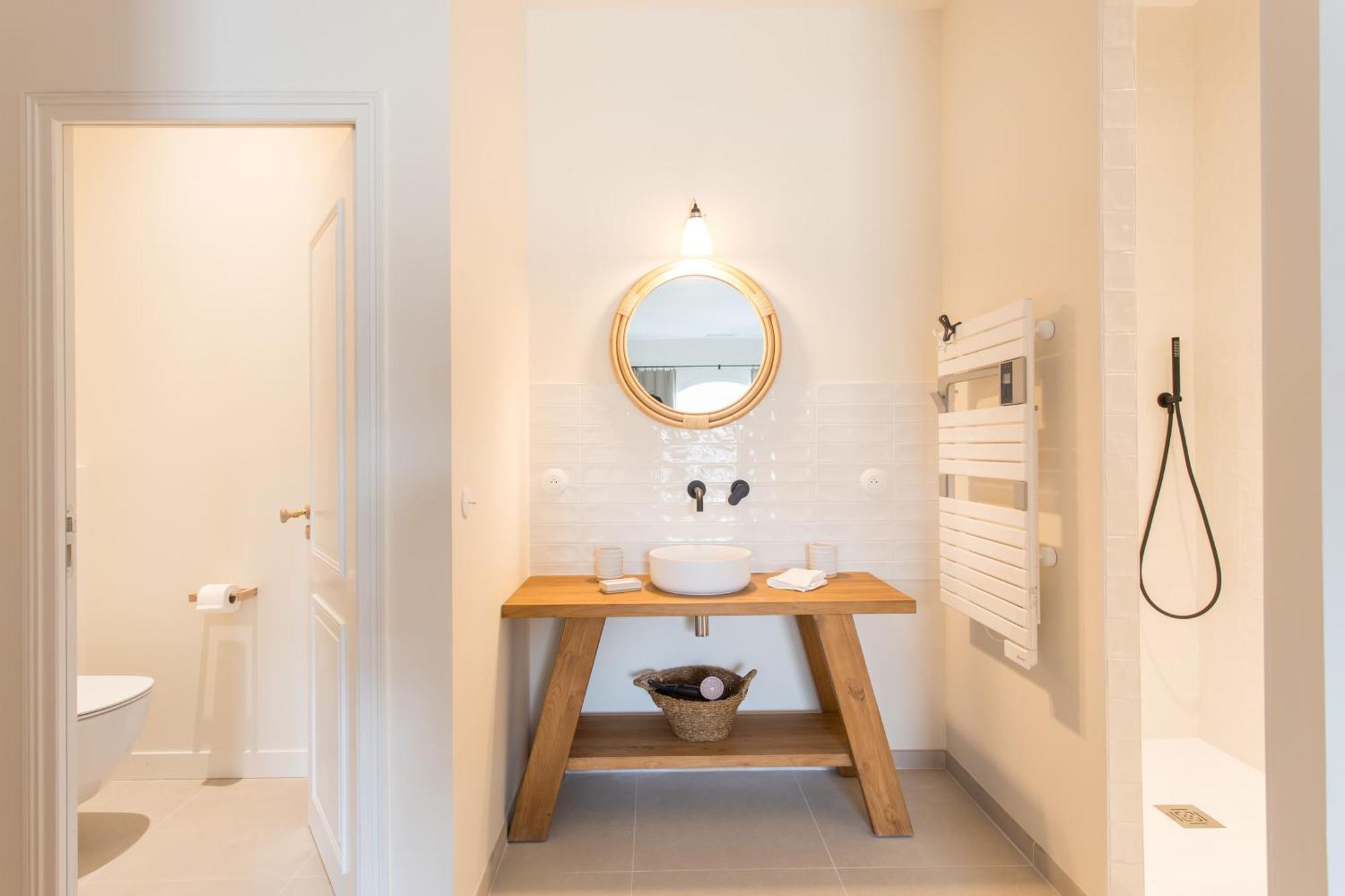 Les Penates Bordelaises - Maison D'Hotes - Guesthouse บอร์โด ห้อง รูปภาพ
