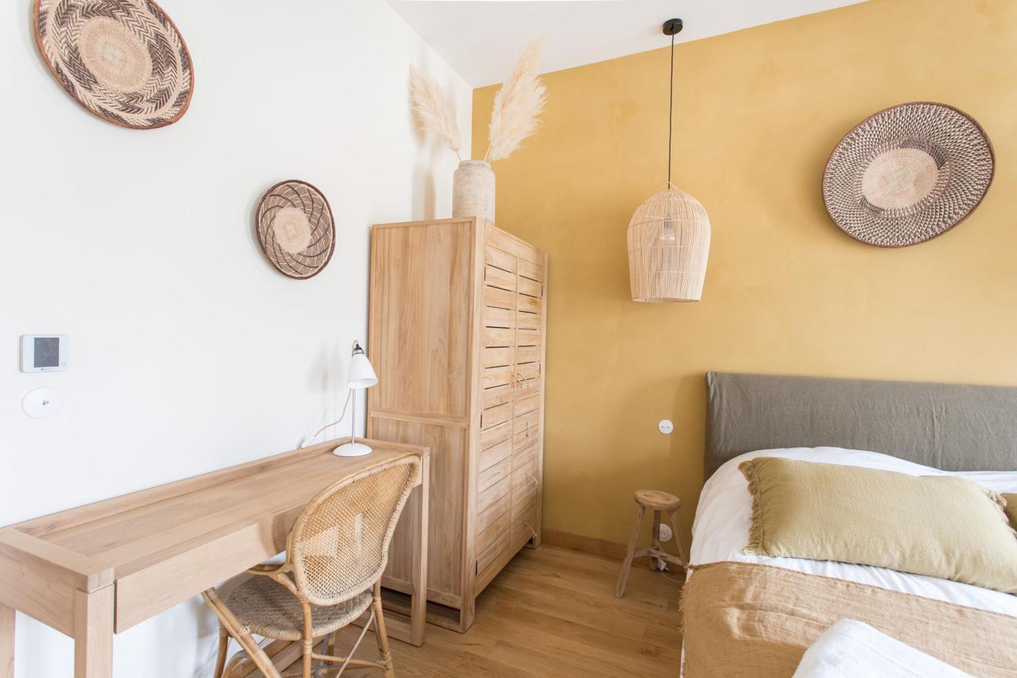 Les Penates Bordelaises - Maison D'Hotes - Guesthouse บอร์โด ห้อง รูปภาพ