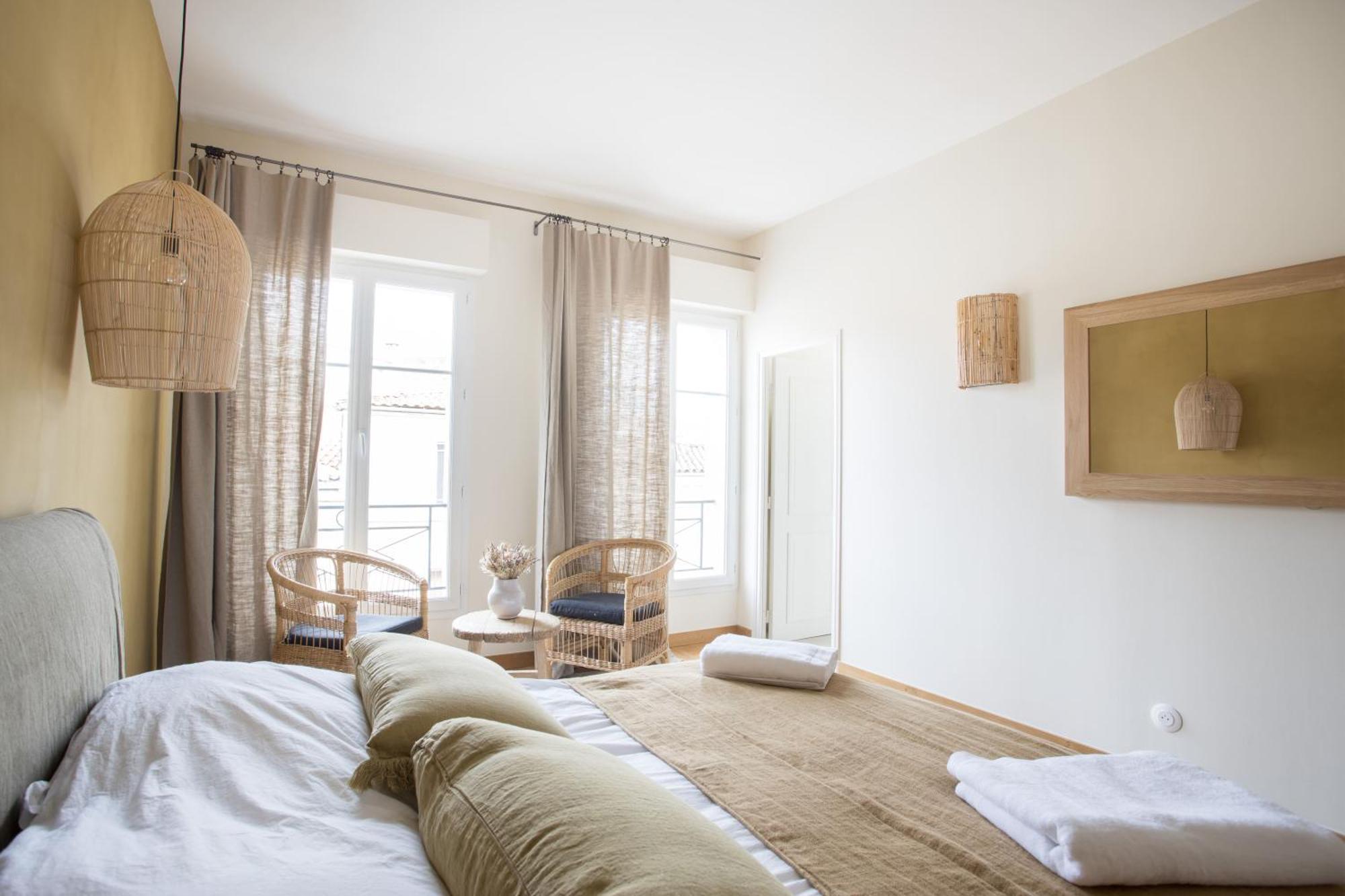 Les Penates Bordelaises - Maison D'Hotes - Guesthouse บอร์โด ห้อง รูปภาพ