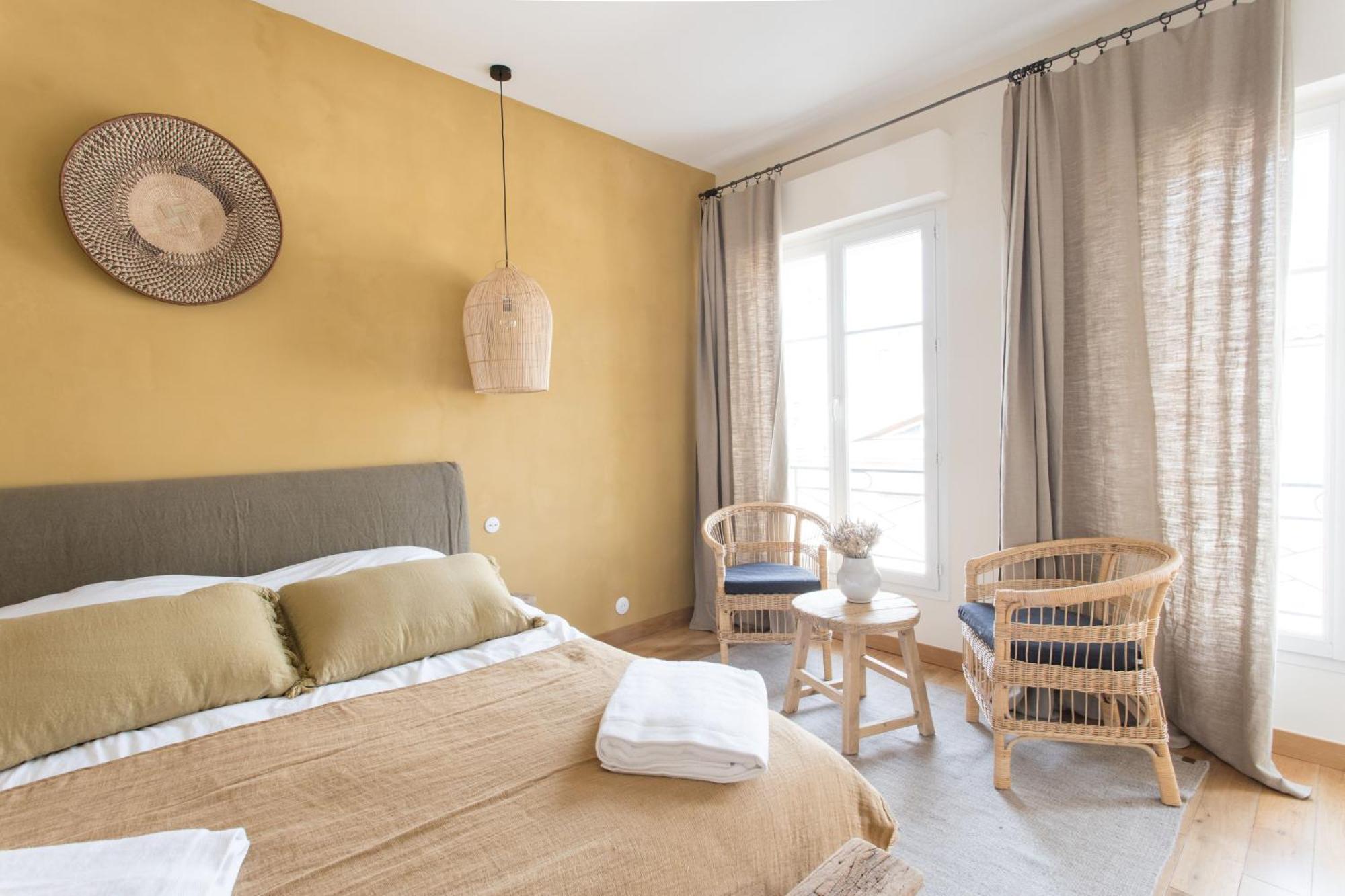 Les Penates Bordelaises - Maison D'Hotes - Guesthouse บอร์โด ห้อง รูปภาพ