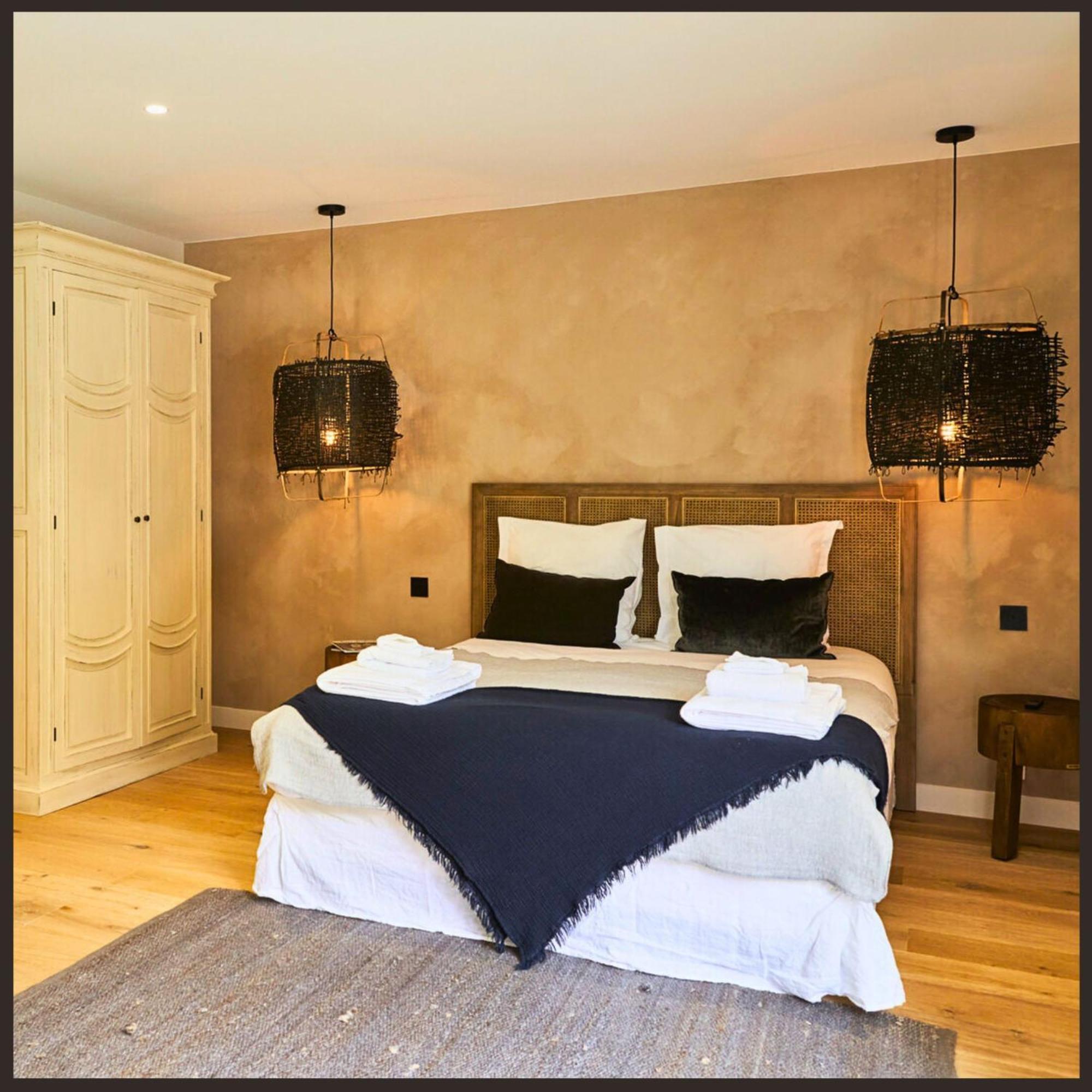Les Penates Bordelaises - Maison D'Hotes - Guesthouse บอร์โด ภายนอก รูปภาพ